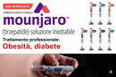 Trattamento professionale per l’obesità e il diabete (importato dagli Stati Uniti) (senza dolore)